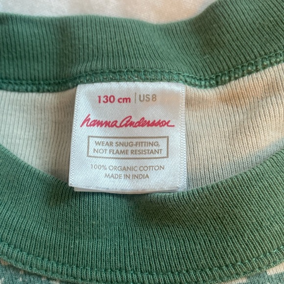 GUC Hanna Andersson PJs - Picture 2 of 3